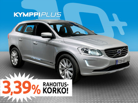 Volvo XC60 vaihtoauto