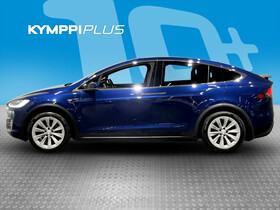 Tesla Model X vaihtoauto