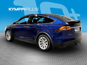 Tesla Model X vaihtoauto