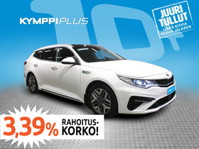 Kia Optima vaihtoauto