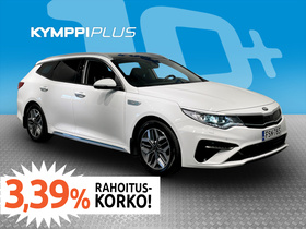 Kia Optima vaihtoauto