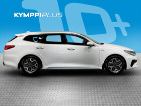Kia Optima vaihtoauto