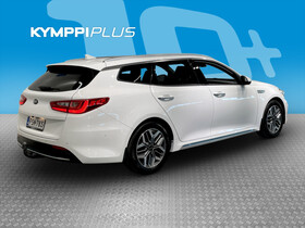 Kia Optima vaihtoauto