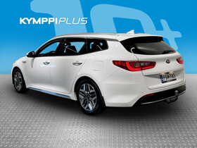 Kia Optima vaihtoauto