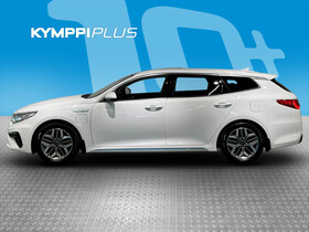 Kia Optima vaihtoauto