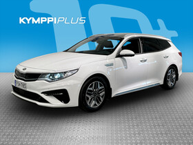 Kia Optima vaihtoauto