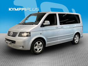 Volkswagen Multivan vaihtoauto