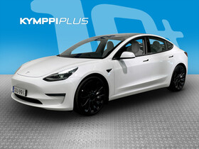 Tesla Model 3 vaihtoauto