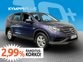 Honda CR-V vaihtoauto