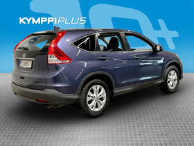 Honda CR-V vaihtoauto