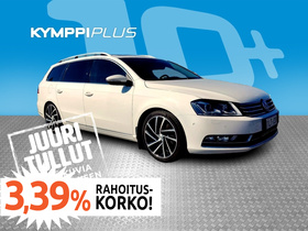 Volkswagen Passat vaihtoauto