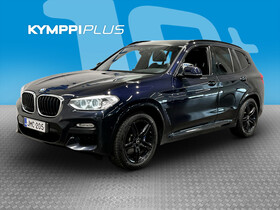 BMW X3 vaihtoauto