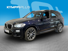 BMW X3 vaihtoauto