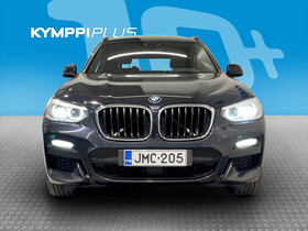 BMW X3 vaihtoauto