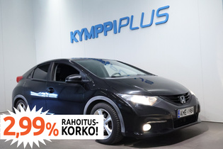 Honda Civic vaihtoauto