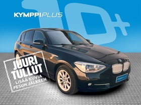 BMW 116 vaihtoauto