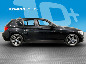 BMW 116 vaihtoauto