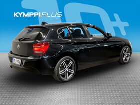 BMW 116 vaihtoauto