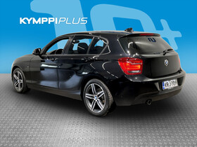 BMW 116 vaihtoauto