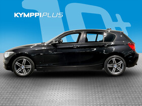 BMW 116 vaihtoauto