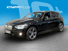 BMW 116 vaihtoauto