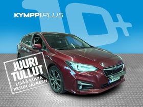 Subaru Impreza vaihtoauto
