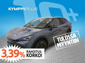 Cupra Tavascan vaihtoauto