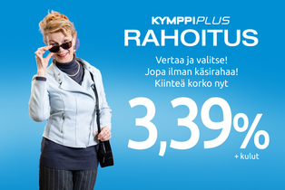 Cupra Tavascan vaihtoauto