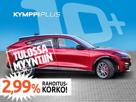 Ford USA Mustang vaihtoauto