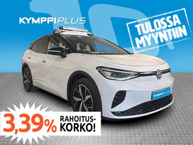 Volkswagen ID.4 vaihtoauto