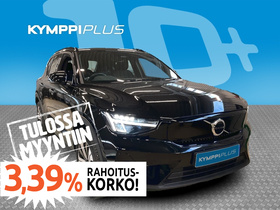 Volvo XC40 vaihtoauto