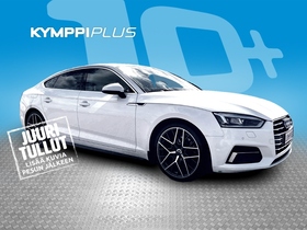 Audi A5 vaihtoauto