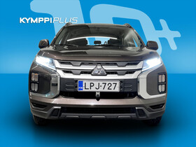 Mitsubishi ASX vaihtoauto