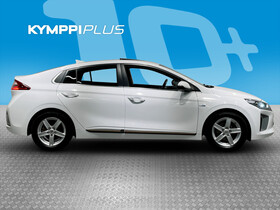 Hyundai IONIQ electric vaihtoauto