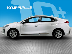 Hyundai IONIQ electric vaihtoauto