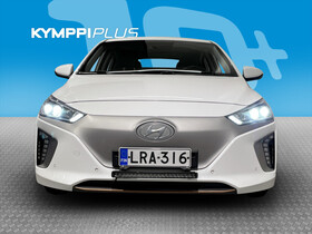 Hyundai IONIQ electric vaihtoauto