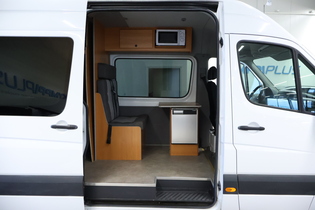 Mercedes-Benz Sprinter vaihtoauto