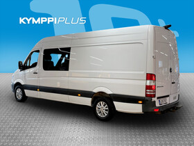 Mercedes-Benz Sprinter vaihtoauto