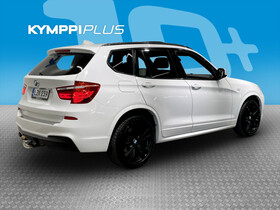 BMW X3 vaihtoauto