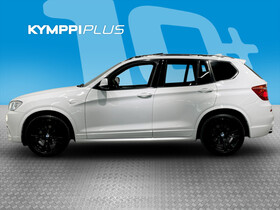 BMW X3 vaihtoauto