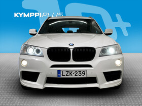 BMW X3 vaihtoauto