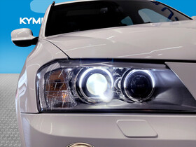 BMW X3 vaihtoauto