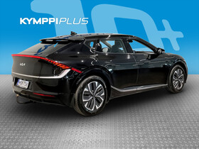 Kia EV6 vaihtoauto