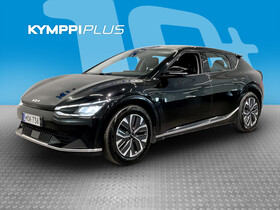 Kia EV6 vaihtoauto