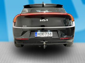Kia EV6 vaihtoauto