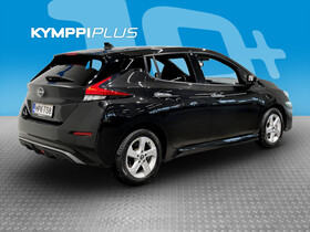 Nissan Leaf vaihtoauto