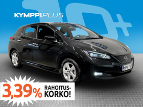 Nissan Leaf vaihtoauto