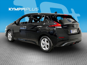 Nissan Leaf vaihtoauto