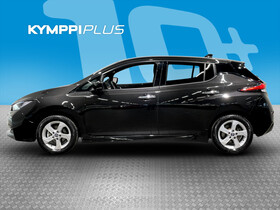 Nissan Leaf vaihtoauto