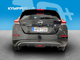 Nissan Leaf vaihtoauto